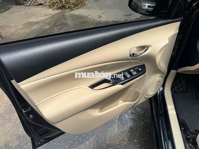 Toyota Vios G 2020 Đen 4 vạn km
