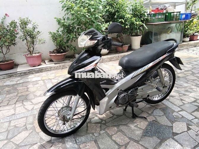 Honda Wave S110