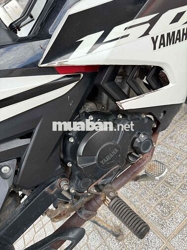 Yamaha Exciter 150 2021 Trắng