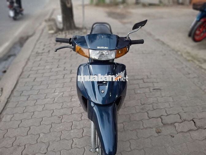 Suzuki Viva 2002 Xanh Tự động