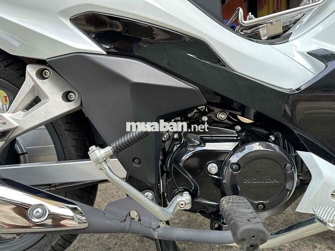 Honda Wave 125i Trắng, 2025, Odo hơn 2 ngàn
