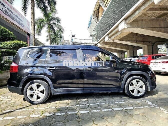 Toyota Hà Đông bán Chevrolet Orlando 1.8 9vạn xịn