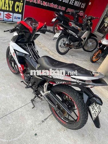 Honda Winner V1 2024 Đỏ, Trắng, Đen