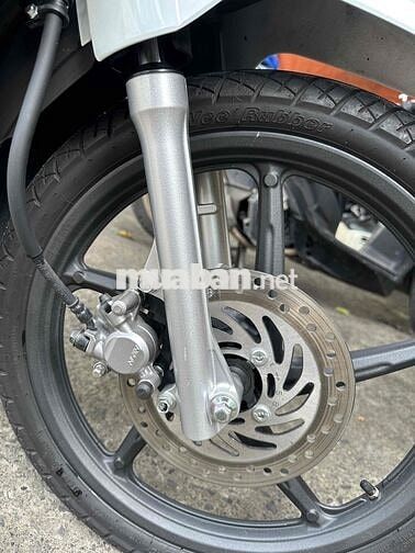 Honda Wave 125i Trắng, 2025, Odo hơn 2 ngàn