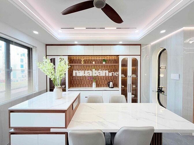 Siêu Phẩm Nhà Phố Phường Bình Tân ( 4,1m x 15m ) Full Nội Thất