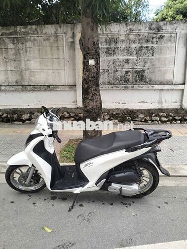 Honda SH Trắng