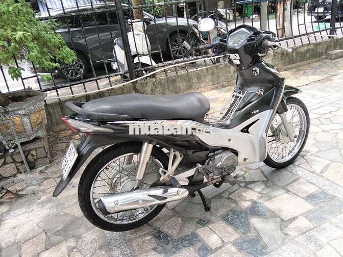 Honda Wave S110