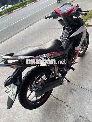 Honda Winner V1 2024 Đỏ, Trắng, Đen
