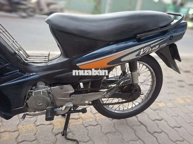 Suzuki Viva 2002 Xanh Tự động