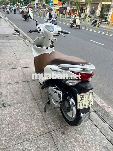 Honda Vision 2014 Trắng Đã sử dụng