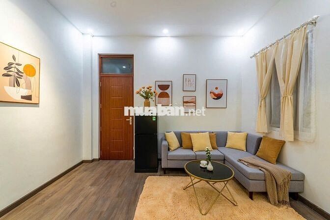 CĂN HỘ PENTHOUSE 1 PHÒNG NGỦ TUYỆT ĐẸP TRÊN ĐƯỜNG CHI LĂNG