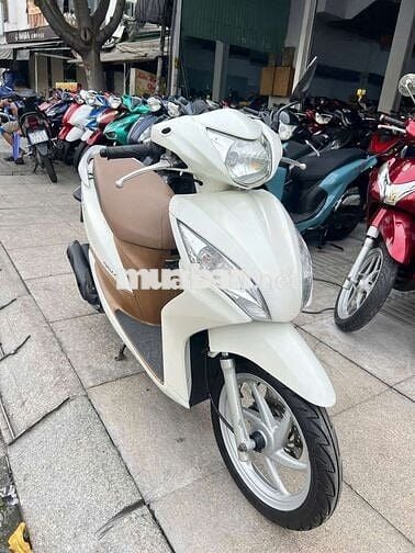 Honda Vision 2014 Trắng Đã sử dụng