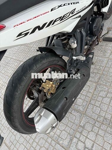 Yamaha Exciter 150 2021 Trắng