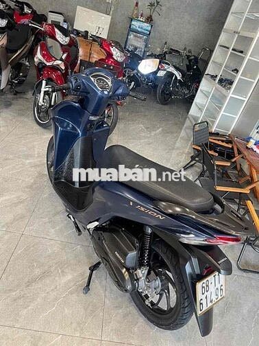 Honda Vision 2021 Xanh 15000 km