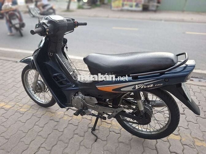 Suzuki Viva 2002 Xanh Tự động