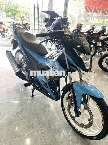 Honda Sonic 2022 Xanh