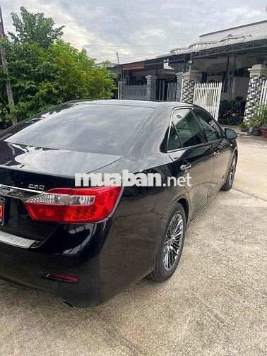 Toyota Camry 2014 Đen