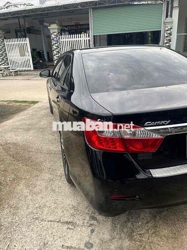 Toyota Camry 2014 Đen
