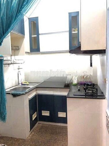 nhà nc mới đẹp 3x10 tr 1 lầu 2pn đường sô 2 p3 Gò vấp