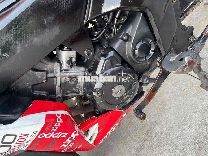 Honda Winner V1 2024 Đỏ, Trắng, Đen