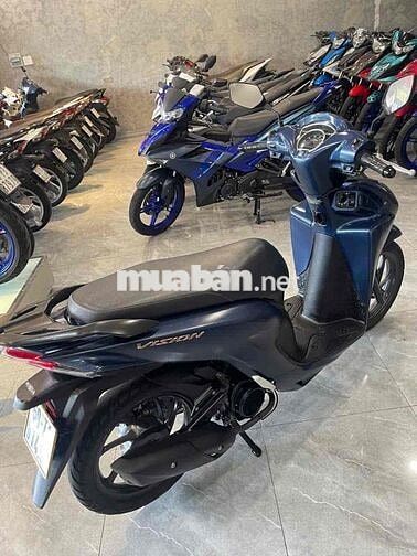 Honda Vision 2021 Xanh 15000 km