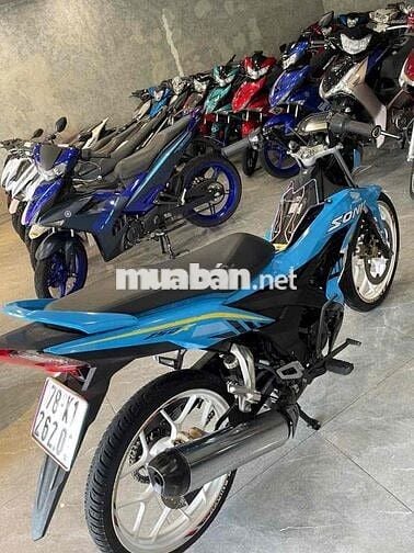 Honda Sonic 2022 Xanh