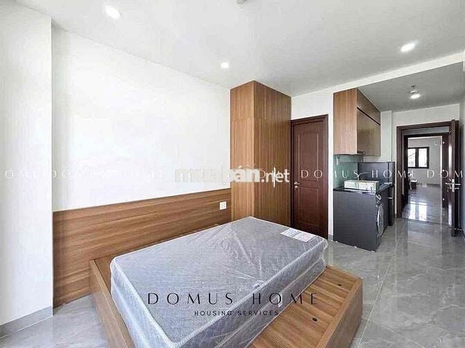 STUDIO BANCON MỚI XÂY FULL NỘI THẤT CAO CẤP