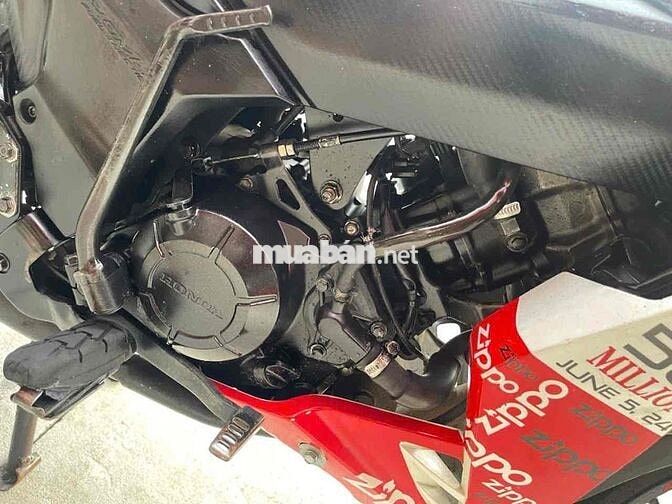 Honda Winner V1 2024 Đỏ, Trắng, Đen