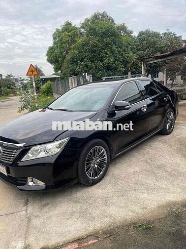 Toyota Camry 2014 Đen