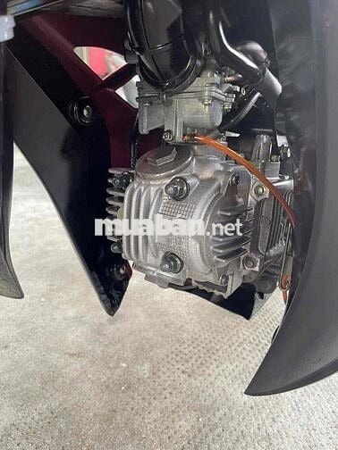 Yamaha Sirius 2017 Đỏ, Đen 33000 km