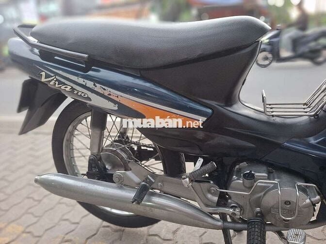 Suzuki Viva 2002 Xanh Tự động