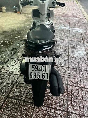 Honda Air Blade 2016 Trắng đen
