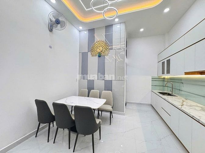 Thanh lý căn nhà 1 trệt 1 lầu đường Chiến Lược giá chỉ 1ty250tr