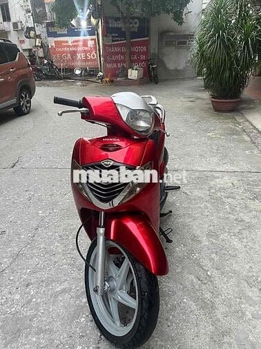 Honda SH150i 2007 Đỏ Ý