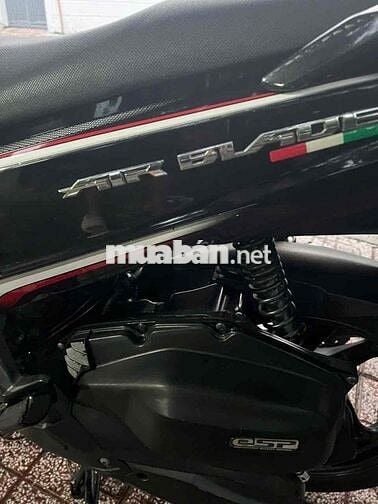 Honda Air Blade 2016 Trắng đen
