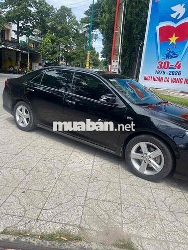 Toyota Camry 2014 Đen