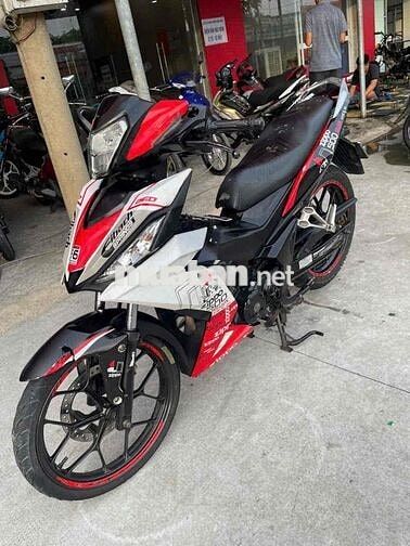 Honda Winner V1 2024 Đỏ, Trắng, Đen