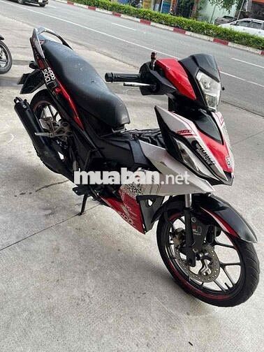 Honda Winner V1 2024 Đỏ, Trắng, Đen