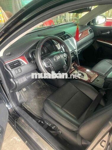 Toyota Camry 2014 Đen