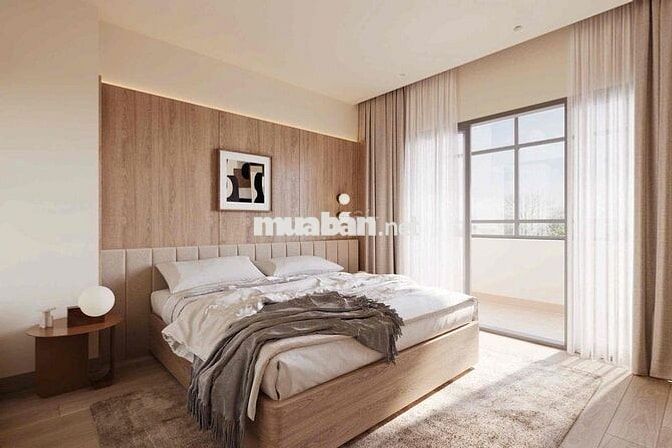 ✅Cho Thuê Căn Hộ 1PN_Ban Công_Full Nội Thất_Giáp Nguyễn Thị Minh Khai