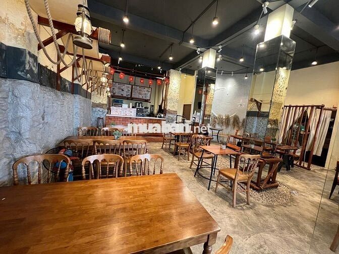 🛑CHO THUÊ MẶT BẰNG KINH DOANH MĂT TIỀN QUANG TRUNG🛑10X20m TRỆT 2 LẦU