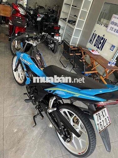 Honda Sonic 2022 Xanh
