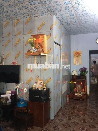 Nhà nguyên căn 90m2 hẻm xe hơi 8m đường số 13 Linh Xuân giá rẻ