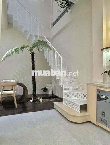 177 CHO THUÊ NHÀ ĐẸP 3 TẦNG 4PN 4WC – FULL NỘI THẤT