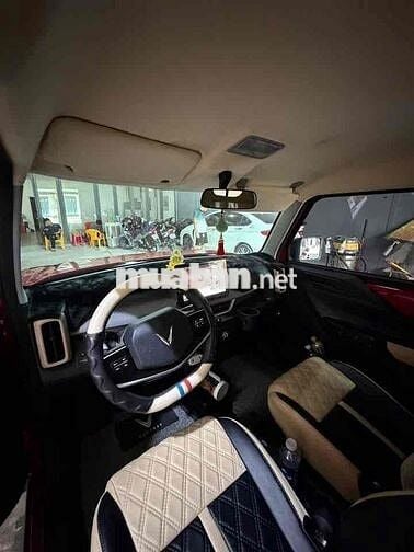 VinFast VF3 Điện Đỏ
