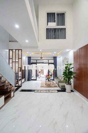 Nhà 3 TẦNG KIỆT ĐIỆN BIÊN PHỦ MỚI ĐẸP 3 PN FULL NỘI THẤT GIÁ 15 tr