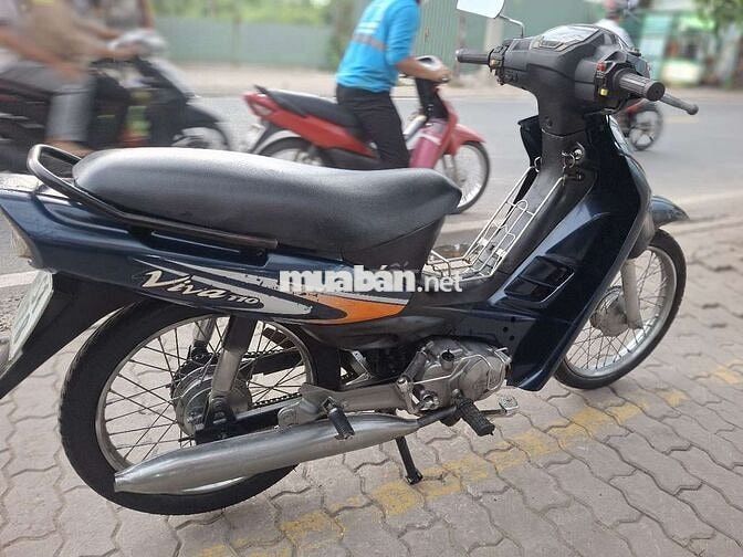 Suzuki Viva 2002 Xanh Tự động