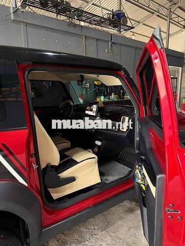 VinFast VF3 Điện Đỏ
