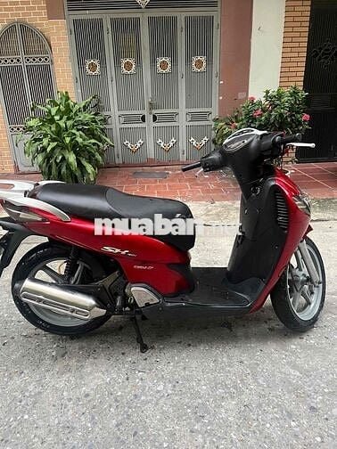 Honda SH150i 2007 Đỏ Ý