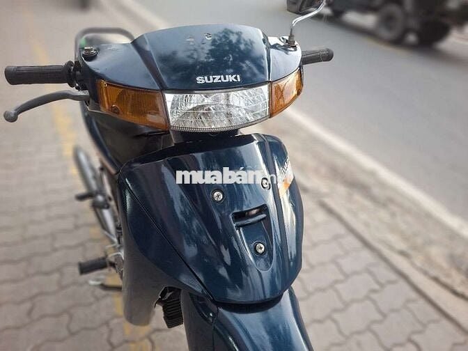 Suzuki Viva 2002 Xanh Tự động
